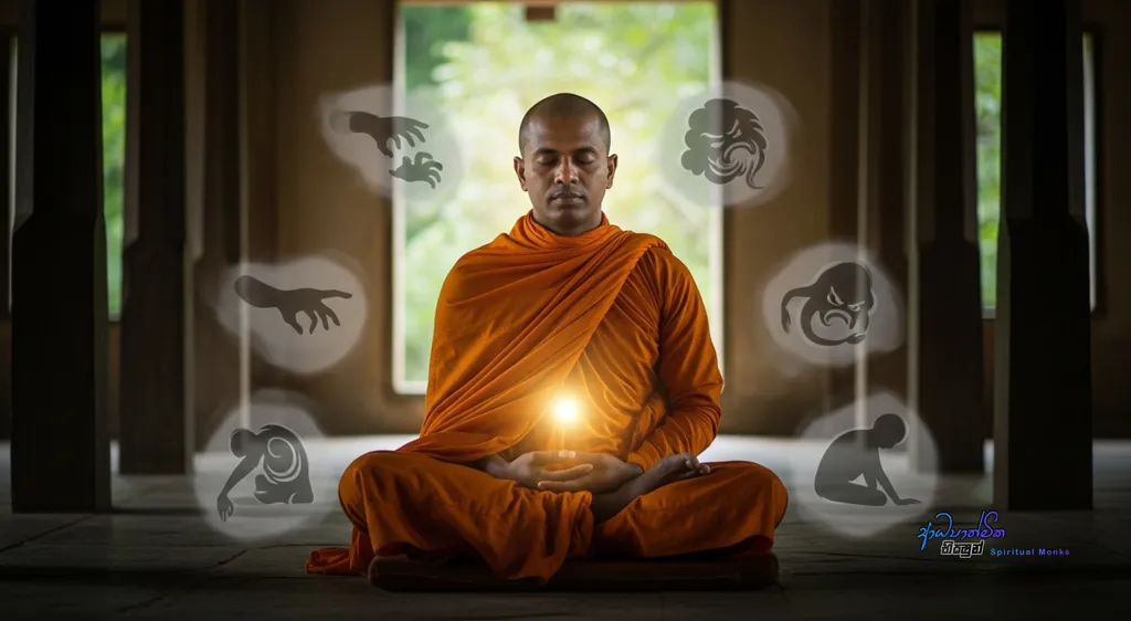 How Buddhist Scriptures Were Perfectly Preserved for 2500 Years – The Power of a Purified Mind Beyond the Five Hindrances_31539.webp
