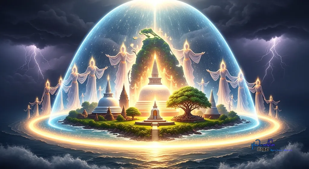 How Mara Destroys the Human World – The Divine Protection of a Sacred Land_08380.webp