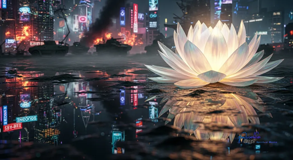 How Mara Destroys the Human World – Your Path Forward Cultivating Wisdom Amidst Chaos_33727.webp