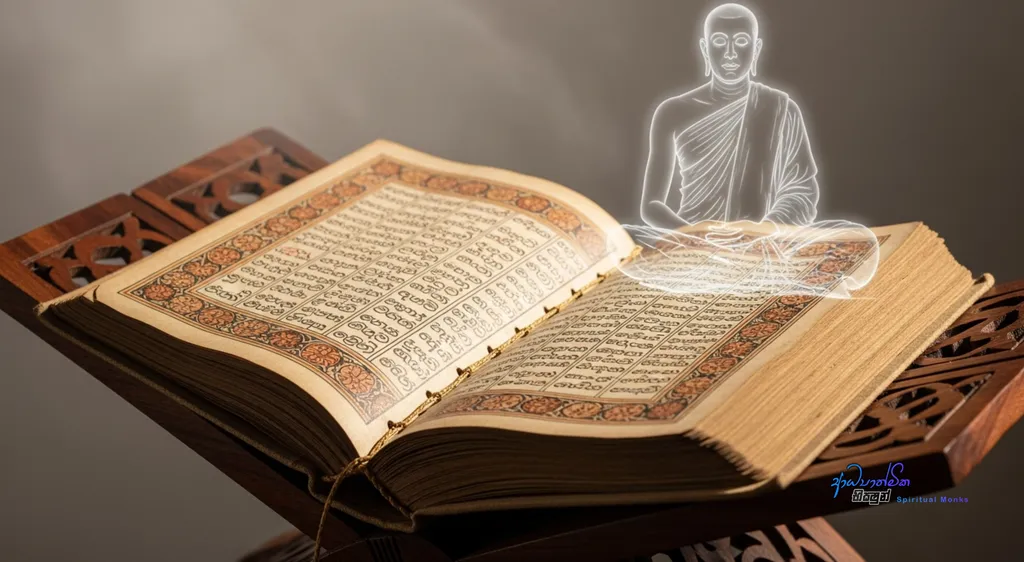 How Spiritual Practice Unlocks the Truth of Buddhist Teachings – Are the Buddhas Teachings Just Literature the Power of Direct Experience
