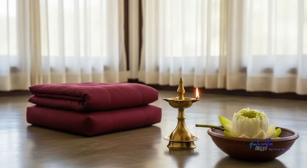 How to Attain Jhana A Practical Guide to Anapanasati Meditation – Creating Your Sacred Space and Posture_14481.webp