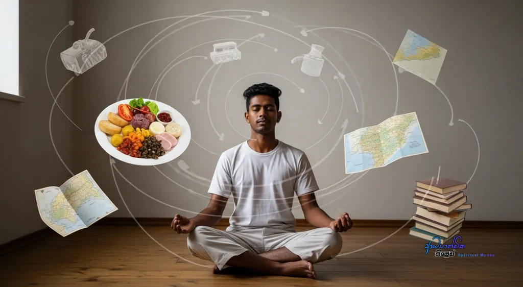 How to Concentrate the Mind A Buddhist Guide to Patience – Recognizing the Minds Illusions and Traps