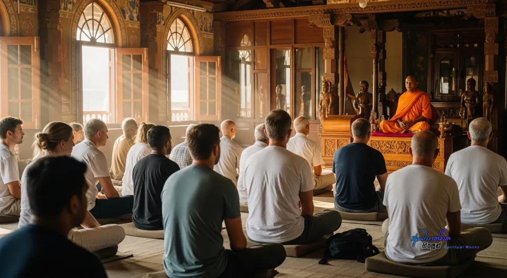 How to Elevate the Mind with Buddhist Teachings on Suffering – A Universal Welcome to a Timeless Path_14715.webp