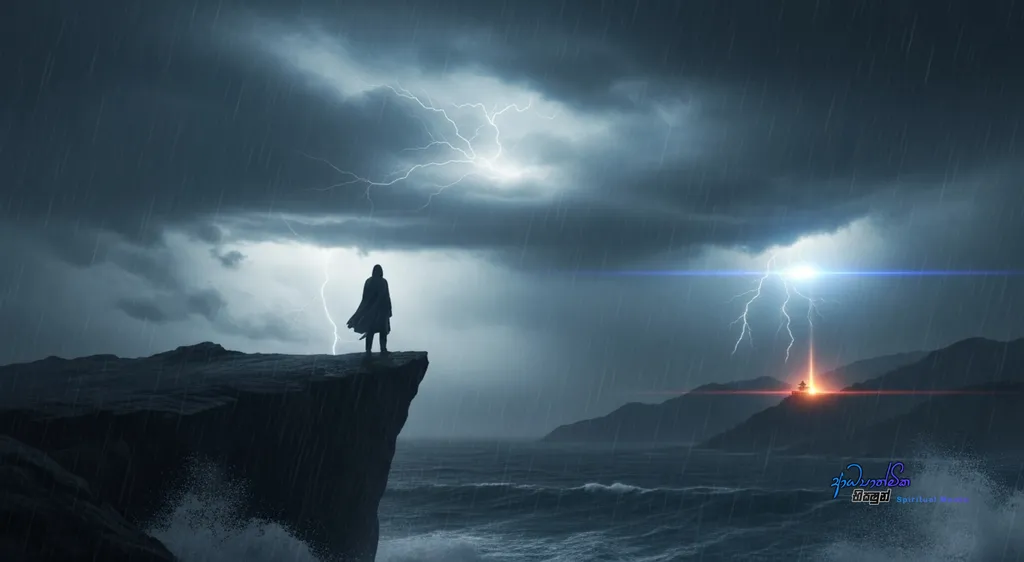 How to Elevate the Mind with Buddhist Teachings on Suffering – The Dark Path of Heartbreak and a Warning from the Buddha_89416.webp