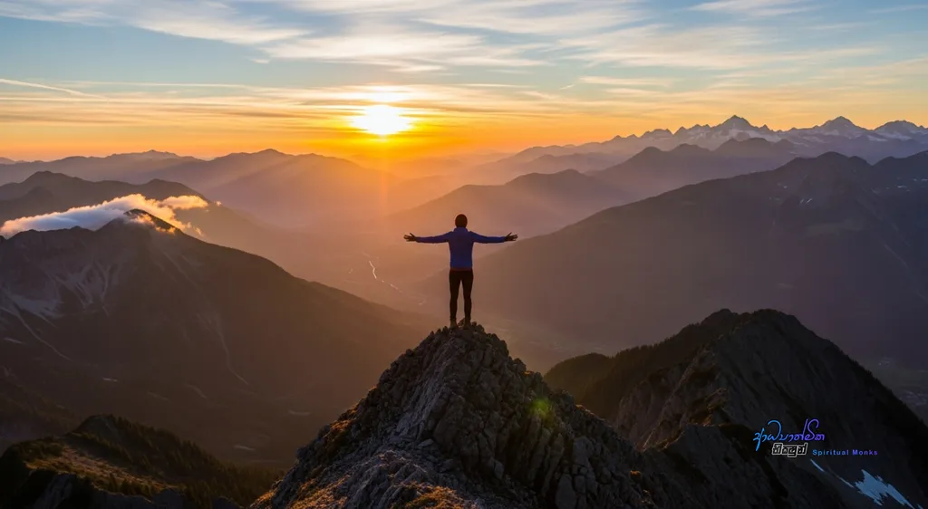 How to Elevate the Mind with Buddhist Teachings on Suffering – The True Purpose To Elevate the Mind_83746.webp