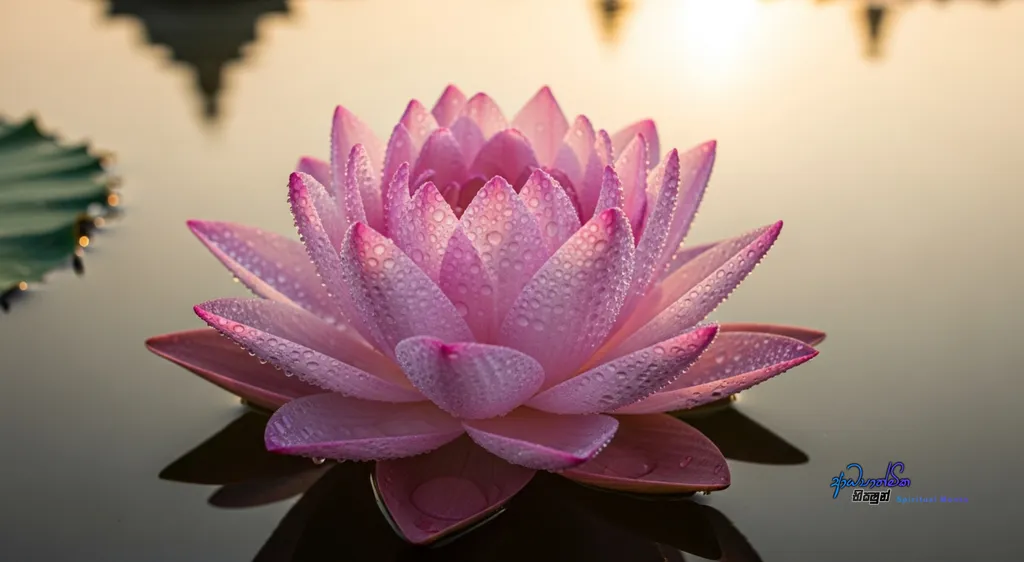 How to Face Lifes Problems with Mindfulness A Buddhist Guide – A Greeting of Peace and a Path to Inner Strength_77663.webp