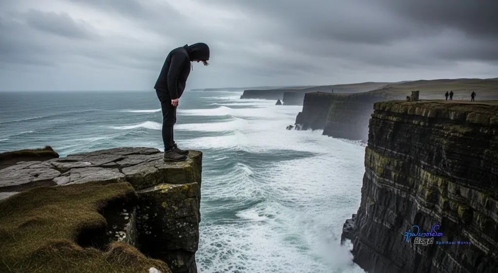 How to Face Lifes Problems with Mindfulness A Buddhist Guide – The Unskillful Escape Why Running from Problems Is Not the Answer_83220.webp