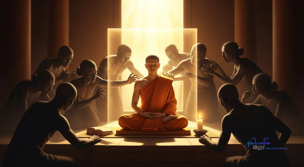 How to Find Your Spiritual Path A Buddhist Guide to Awakening Bodhi – Beware the Tempter Overcoming Mras Obstacles_29209.webp