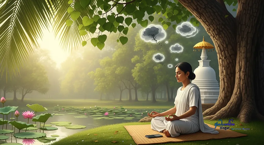 How to Let Go of Mental Suffering A Buddhist Guide to Inner Peace – The Antidote How to Let Go Through Mindful Observation_93076.webp