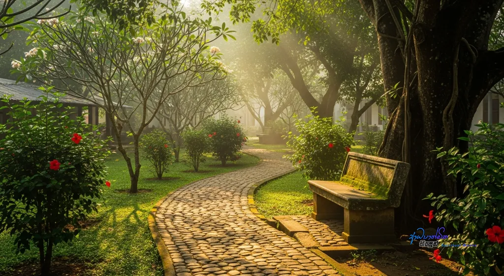 How to Let Go of the Past – A Gentle Pace The Gradual Path to Inner Freedom