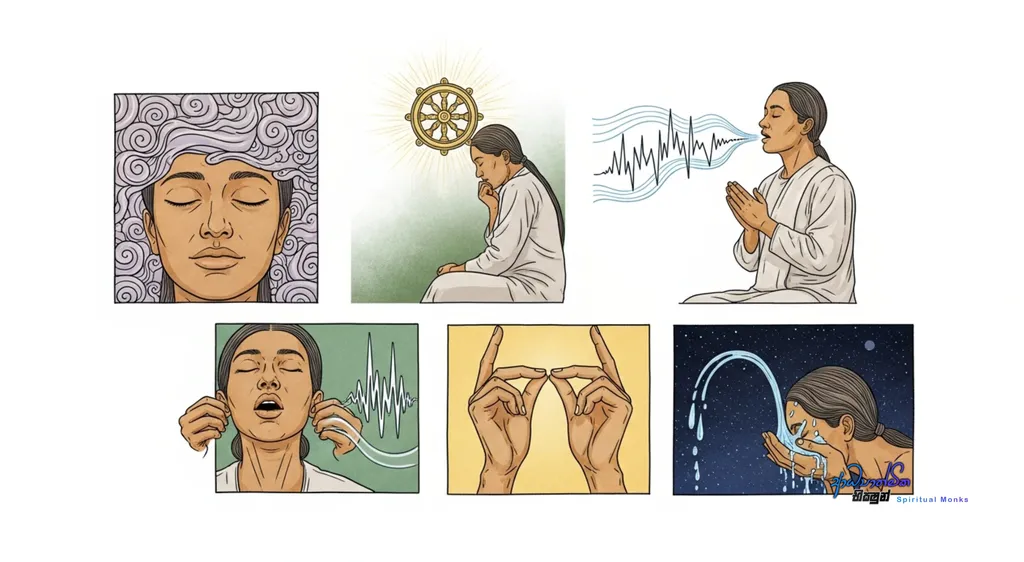 How to Overcome Drowsiness in Meditation – The Buddhas Seven Methods to Conquer Drowsiness