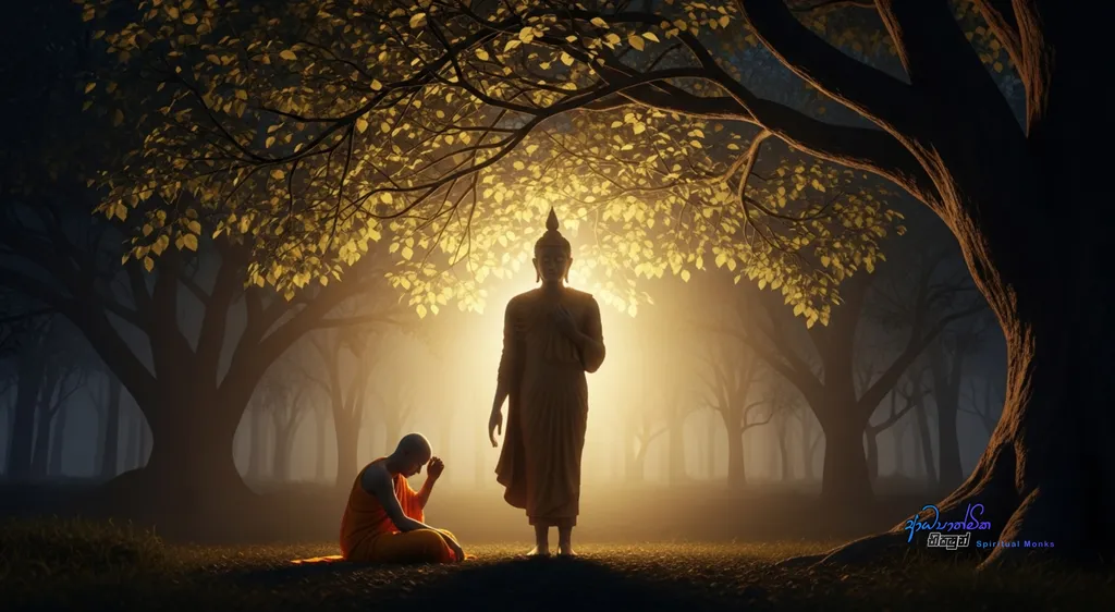 How to Overcome Drowsiness in Meditation – The Buddhas Timeless Wisdom the Pacalyana Sutta