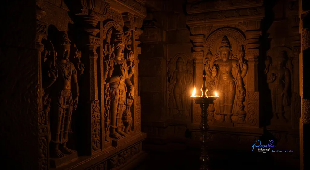 How to Receive Spiritual Guidance from the Unseen World A Buddhist Guide – Opening the Door to the Unseen World