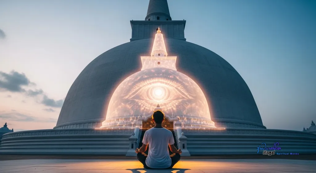How to See Clearly with the Third Eye A Buddhist Guide to Spiritual Discernment – The Core Doubt Discerning True Vision from Thought