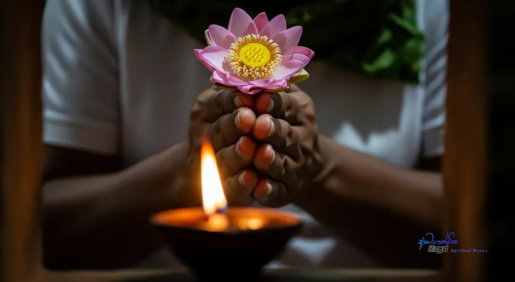 How to See Clearly with the Third Eye A Buddhist Guide to Spiritual Discernment – The Solution The Power of Adhihna Spiritual Resolve