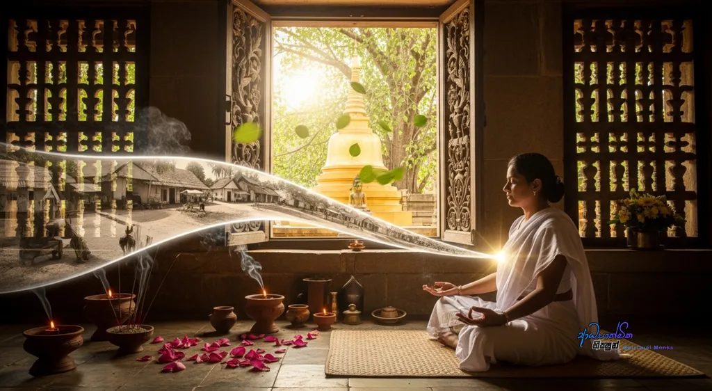 How to See Past Lives A Buddhist Meditation Guide – Safely Concluding Your Practice_99458.webp