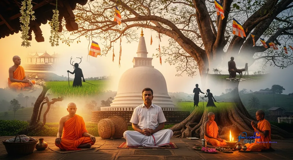How to See Past Lives A Buddhist Meditation Guide – Step 4 The First Glimpses of a Former Existence_26694.webp