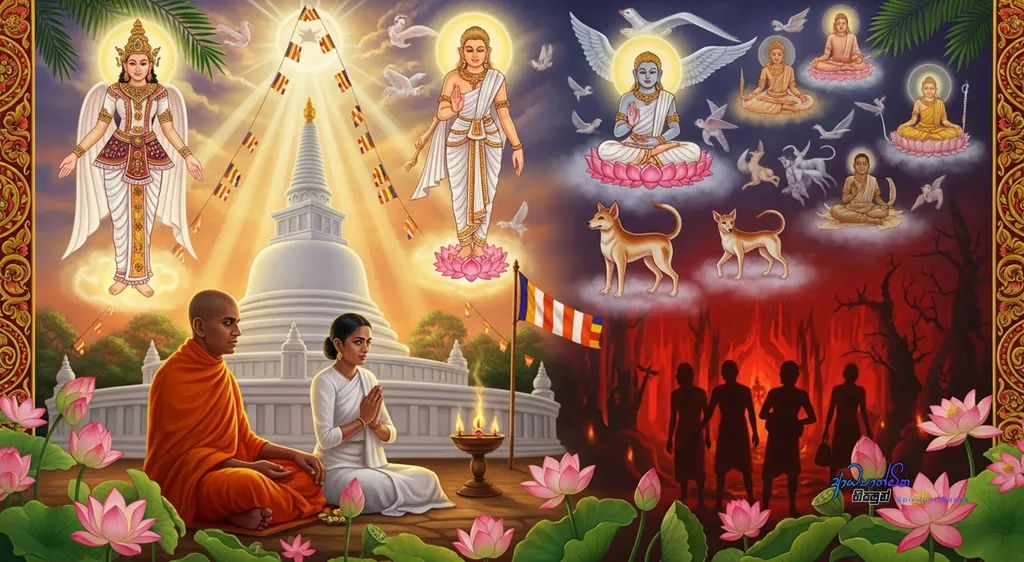 How to See Past Lives A Buddhist Meditation Guide – Step 5 Interpreting What You See – Forms Realms and Appearances_45366.webp
