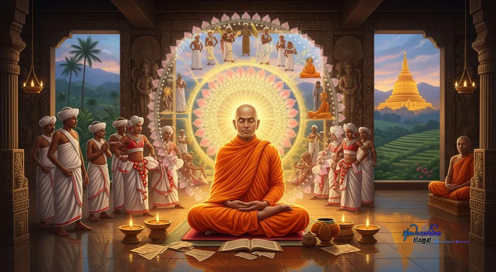 How to See Past Lives A Buddhist Meditation Guide – The Potential of Fully Developed Vision_95639.webp