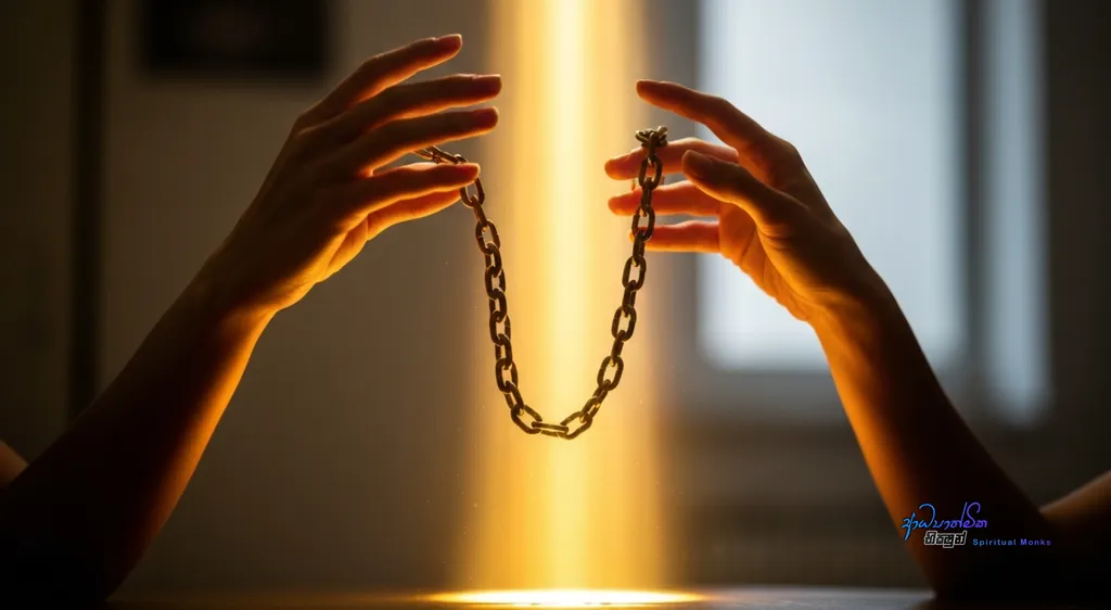 How to Start Living in the Present Moment A Buddhist Guide – Breaking Free from the Chains of Memory_72763.webp
