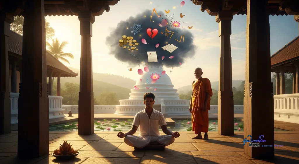 How to Stop Troublesome Thoughts A Buddhist Guide to Mental Freedom – Facing the Bully in Your Mind Gaining Mastery Over Your Thoughts_82893.webp