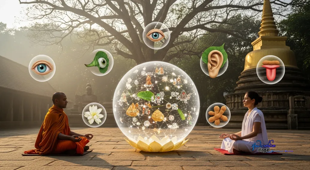 How to Stop Troublesome Thoughts A Buddhist Guide to Mental Freedom – The World of a Single Thought The Example of Love_43062.webp