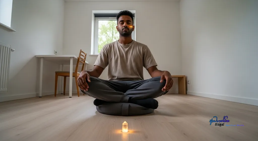 How to Turn Your Home Into a Cosmic Center for Spiritual Growth – Adapting the Practice to Your Life
