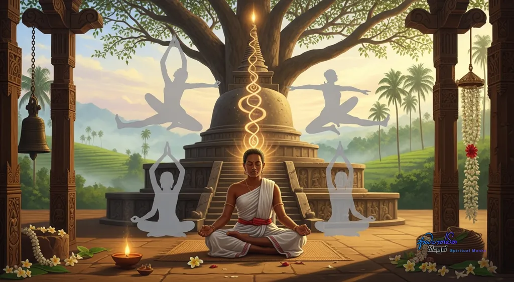 Is Yoga Necessary for Meditation A Theravada Buddhist Perspective – Spontaneous Yogic Movements When the Body Follows the Spirit_70730.webp