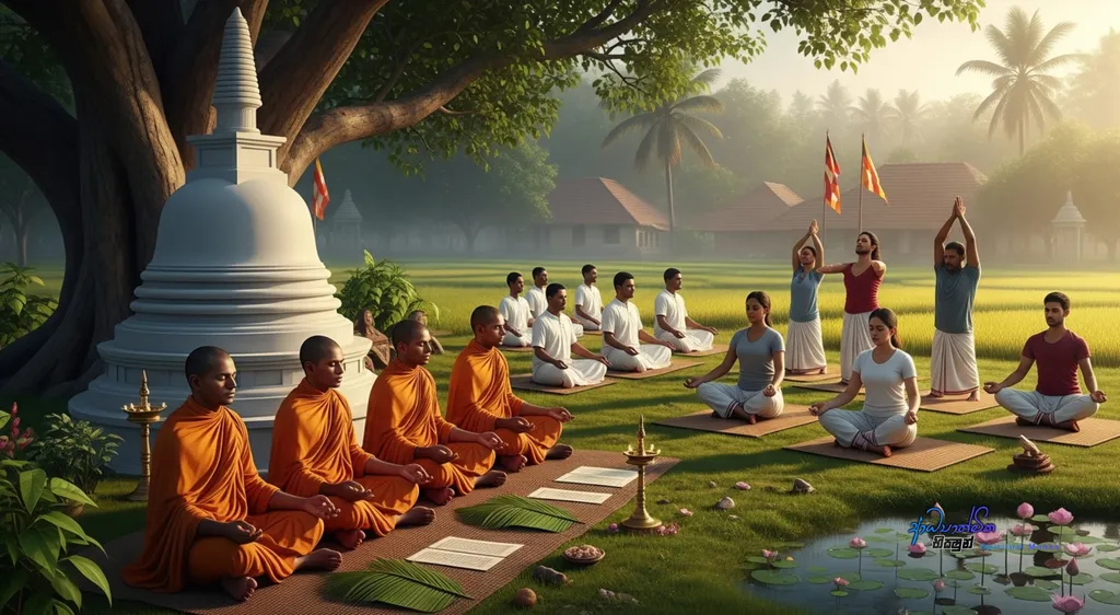 Is Yoga Necessary for Meditation A Theravada Buddhist Perspective – What the Buddha Taught The Mind as the Primary Focus_90128.webp