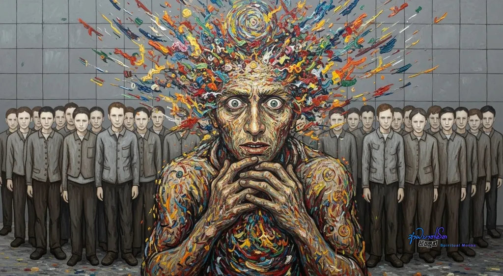 Jhana Meditation A Bliss Beyond Drugs Alcohol and Stress – The Many Faces of Modern Stress_80104