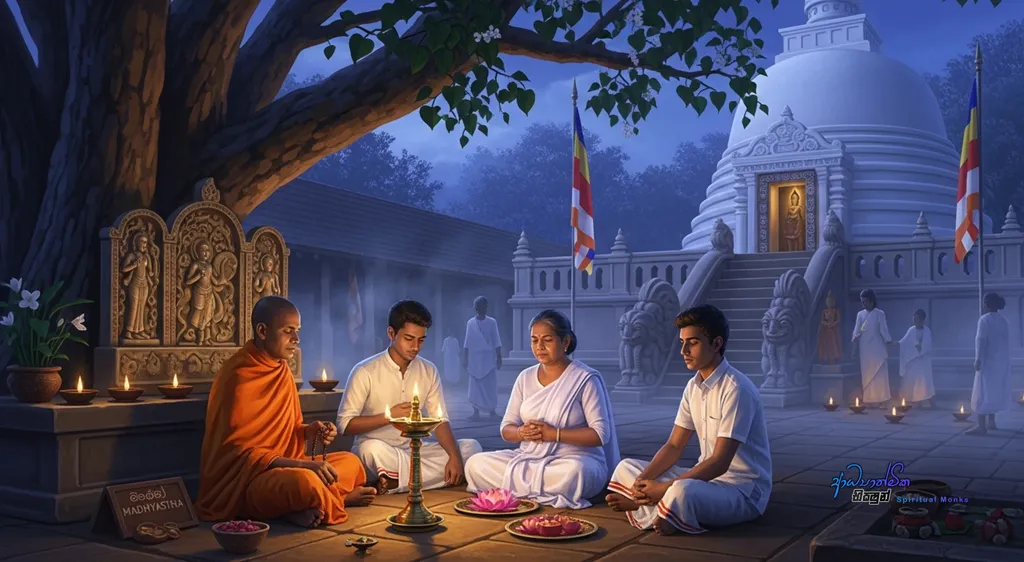 Journey to the Giri Dpata Third Eye  Practical Meditation Part 14 – Navigating Skepticism with a Neutral Mind
