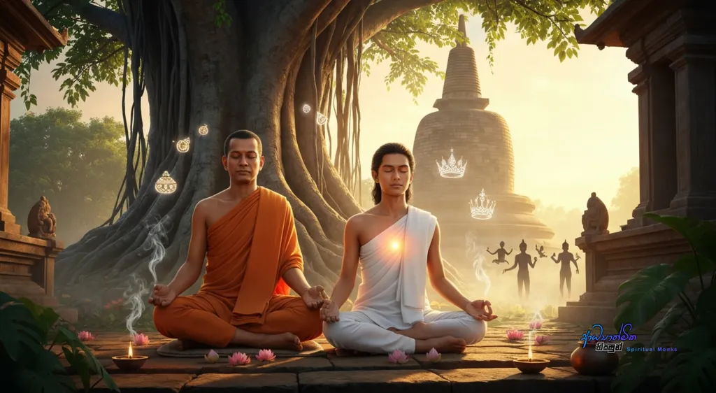 Journey to the Giri Dupata Third Eye  Practical Meditation Part 14 – A Final Warning on Motivation