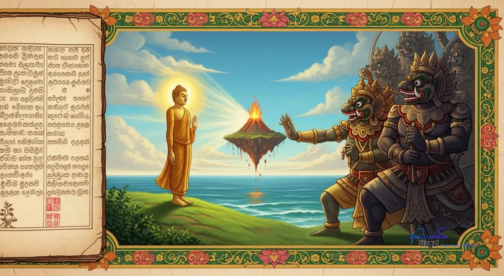 Journey to the Giri Dupata Third Eye  Practical Meditation Part 14 – The Ancient Story of Giri Dpata