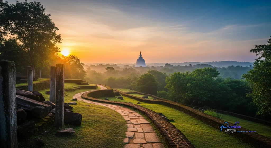 Knowledge vs Wisdom in Buddhism Why Practice is More Than Theory – Conclusion From a Map of Words to the Territory of Wisdom_94482.webp