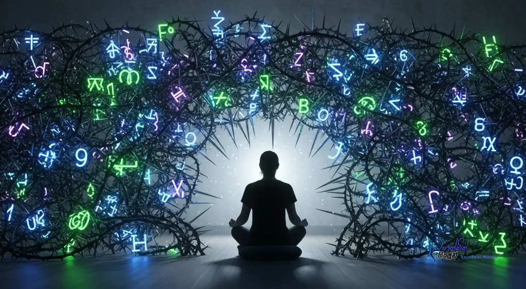 Knowledge vs Wisdom in Buddhism Why Practice is More Than Theory – The Danger When Knowledge Becomes an Obstacle on the Path_62809.webp