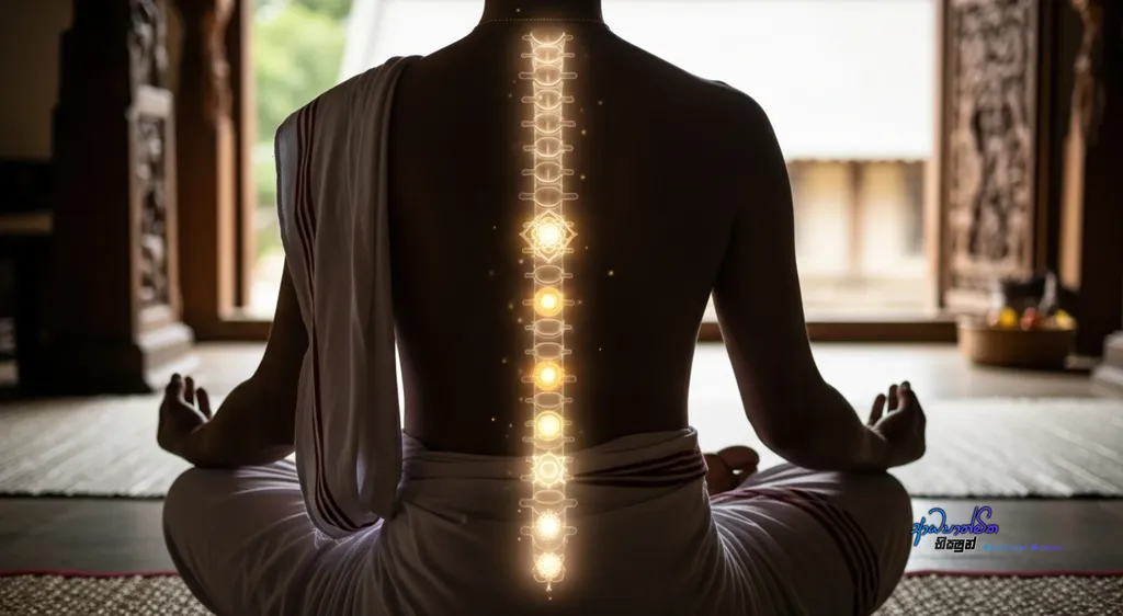 Kundalini Awakening A Buddhist Guide to Spiritual Energy Back Pain – The Physical Signs A Tightness in the Spine_23428.webp