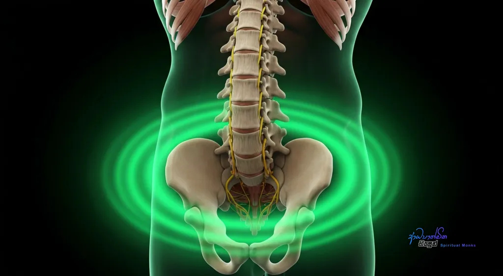 Kundalini Energy Celibacy A Buddhist Monks Warning to Meditators – Physical Sensations at the Root Chakra_88329.webp