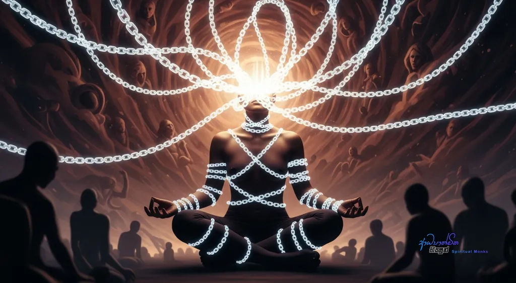 Let Go of Craving and Aversion A Buddhist Guide to Inner Peace – How the Mind Creates Our Suffering