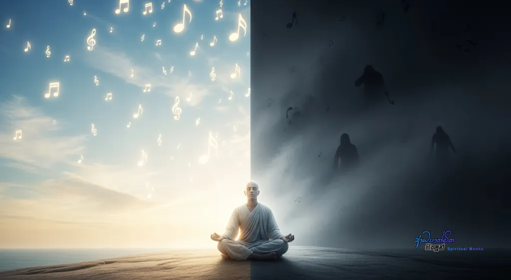 Lets Begin Divine Ear  Practical Meditation Part 01 – The Evolution of Spiritual Hearing From Melodies to Voices