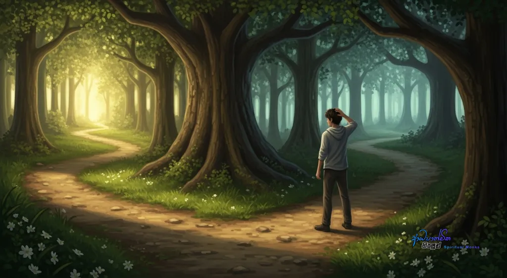 Lets Begin Path to the Brahma Realm – Practical Meditation Part 01 – A New Path for Your Meditation Journey