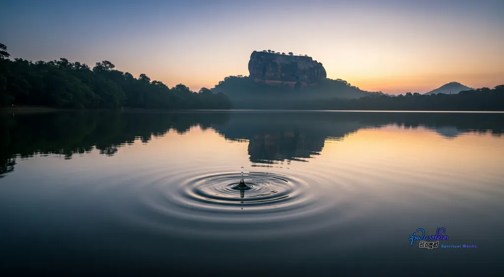 Letting Go of the Past and Future A Buddhist Path to Peace – How to Practice Watching Thoughts Without a Fight_49410.webp