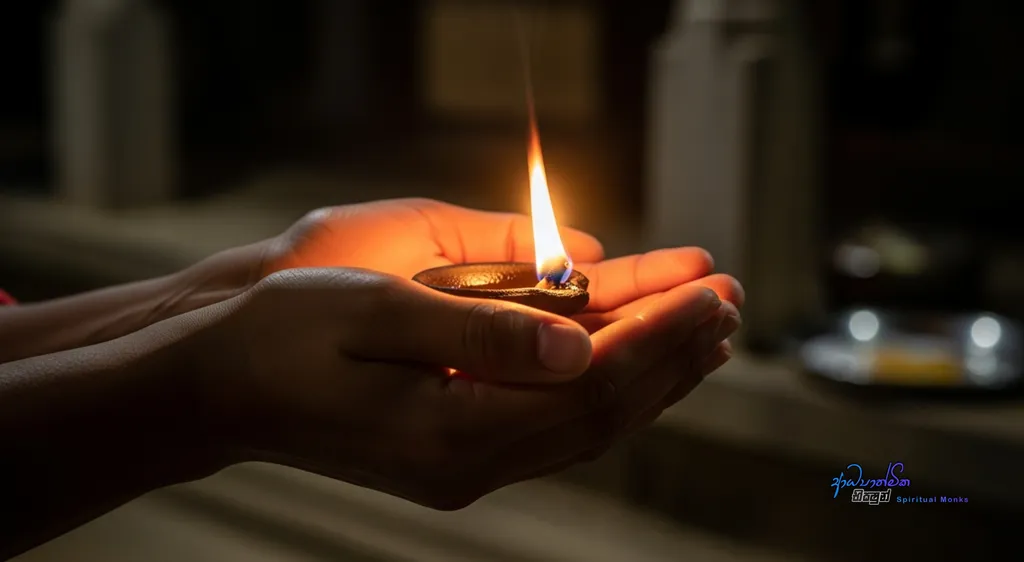 Losing Motivation in Meditation – Conclusion You Are the Source of Your Own Strength