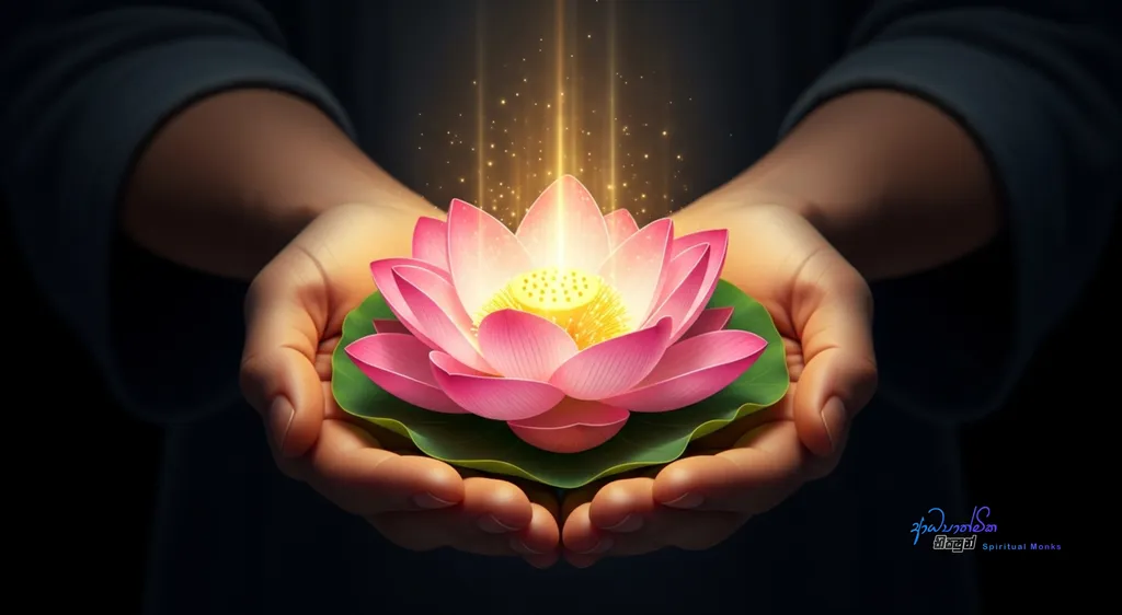 Losing Motivation in Meditation – Harnessing Your Inner Power Through Resolute Determination Adhihna