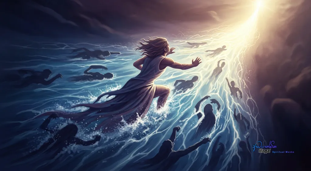 Losing Motivation in Meditation – The Minds Resistance Swimming Against the Current of Habit