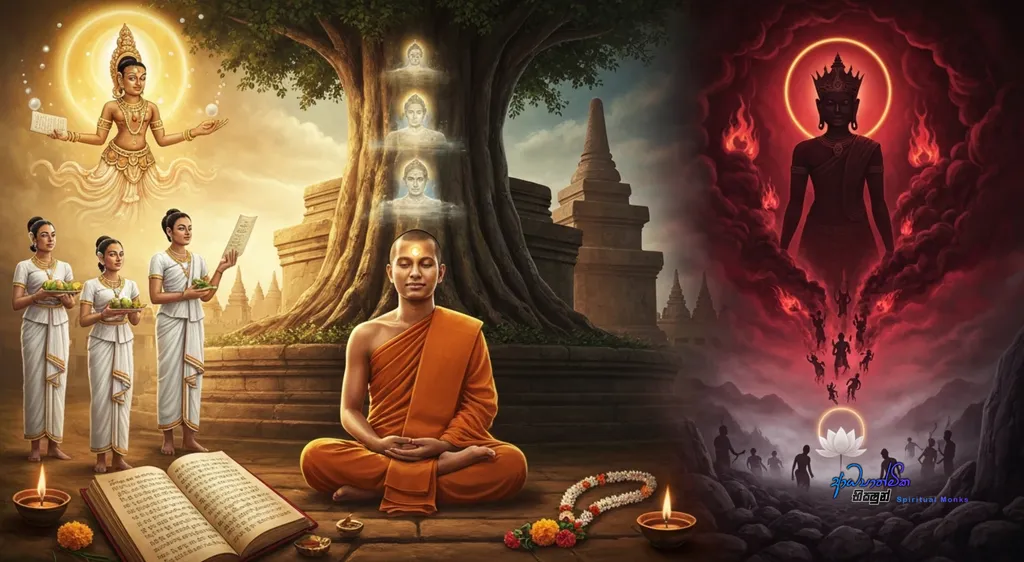Mara in Buddhism How to Overcome Spiritual Obstacles in Meditation – Understanding the Origins and Destiny of Mara_05710.webp