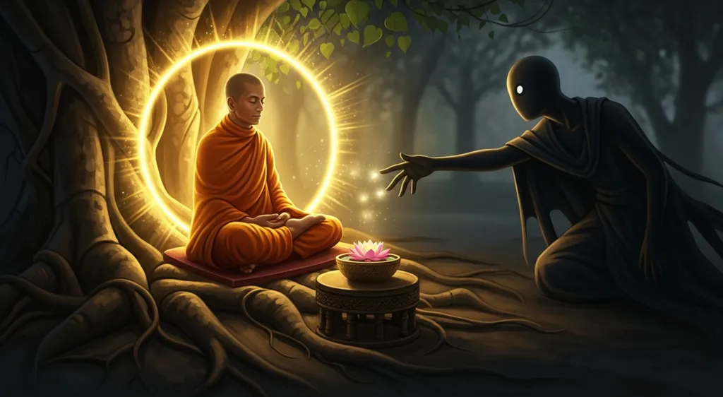 Mara in Buddhism How to Overcome Spiritual Obstacles with Two Key Tools – Mara in Buddhism How to Overcome Spiritual Obstacles with Two Key Tools_10948.webp