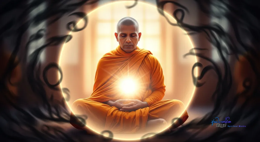 Mara in Buddhism How to Overcome Spiritual Obstacles with Two Key Tools – The First True Weapon Loving-Kindness Mett_96298.webp