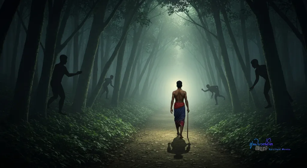 Mara in Buddhism How to Overcome Spiritual Obstacles with Two Key Tools – Understanding Mras Character and Your Own Vulnerability_70402.webp