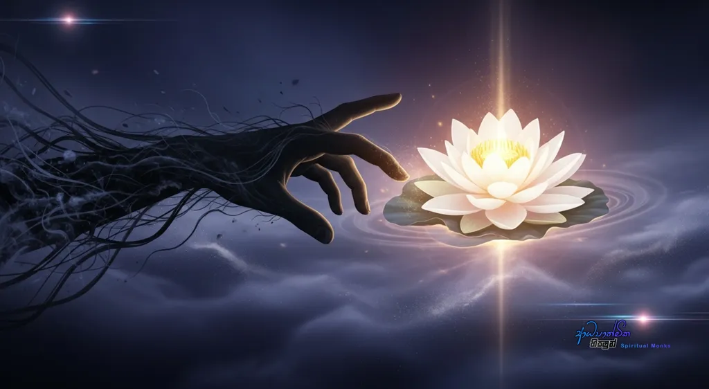 Mara in Buddhism How to Overcome Spiritual Obstacles with Two Key Tools – Why You Cant Fight Mra with Anger_58024.webp