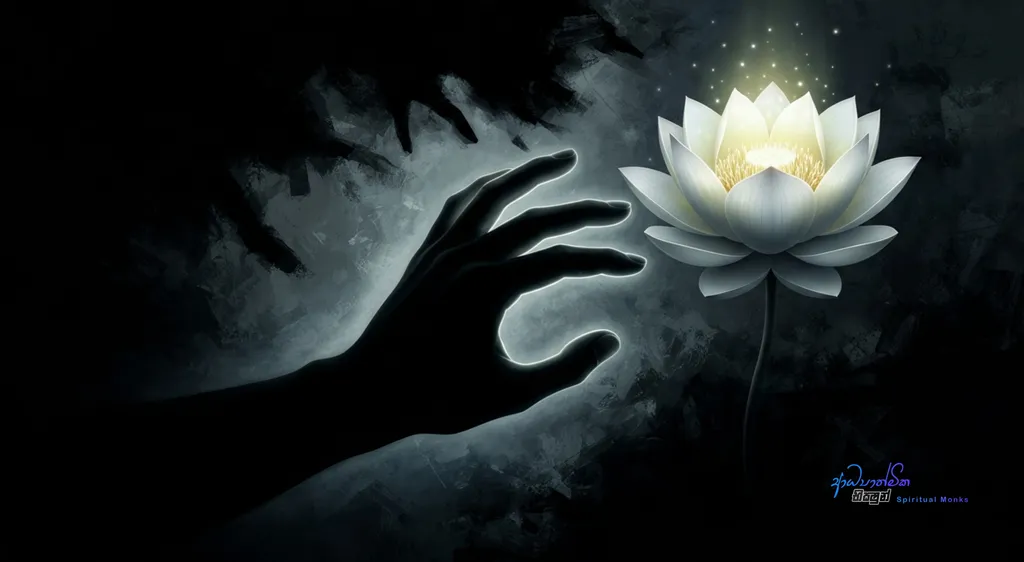 Mara in Buddhism How to Overcome Spiritual Obstacles with Two Key Tools – Why You Cant Fight Mra with Anger_77698.webp